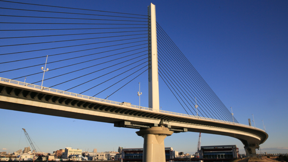 かつしかハープ橋