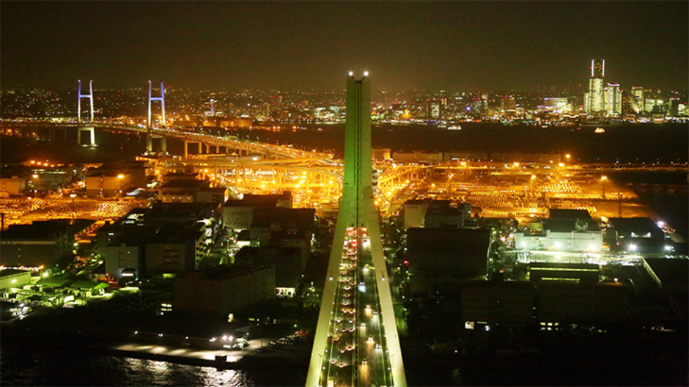 鶴見つばさ橋