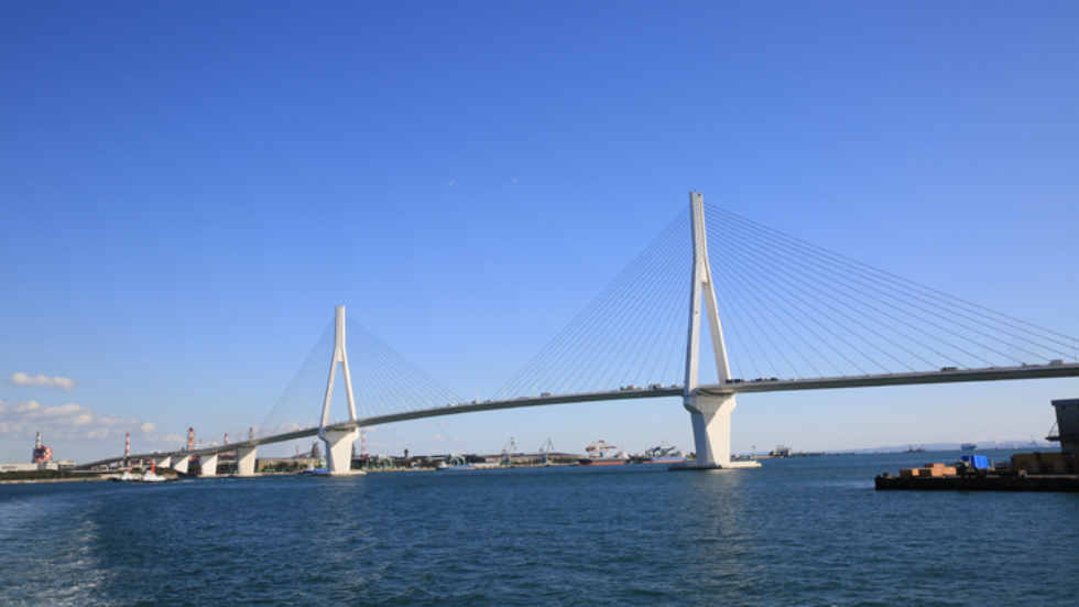 鶴見つばさ橋