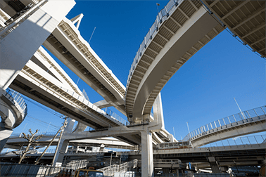 alt="神奈川7号横浜北線 生麦高架橋"