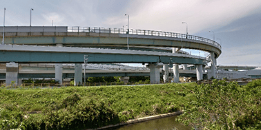 横浜青葉ジャンクション(神奈川7号横浜北西線)
