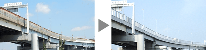 6号向島線 堀切・堤通~向島(東京都墨田区)