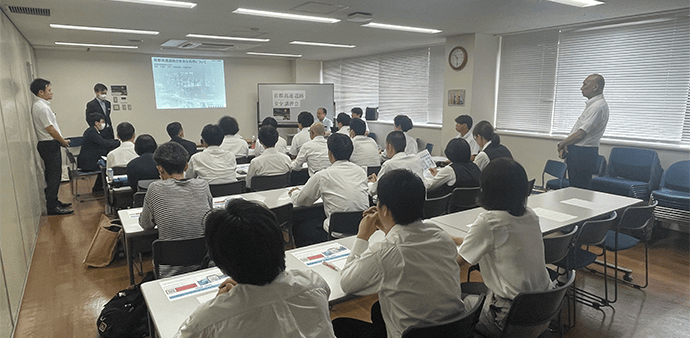 首都高交通安全講習会