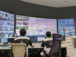 管制業務の画像