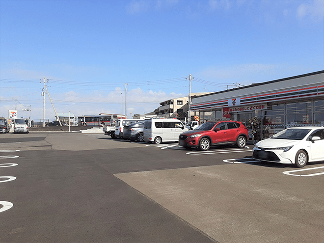道路空間活用事業