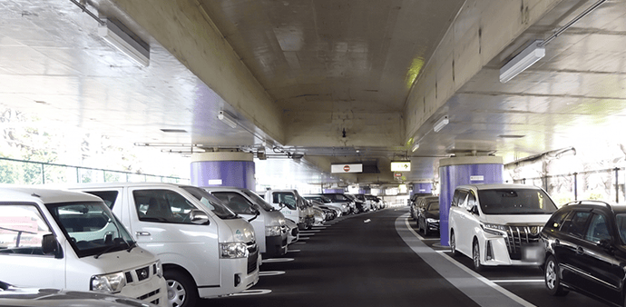 駐車場事業