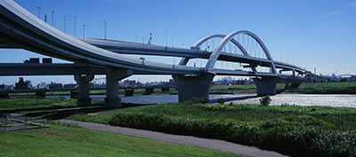 板橋JCT～江北JCT間開通（7.1km）