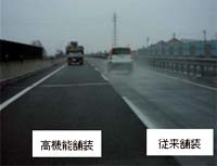 舗装工事
