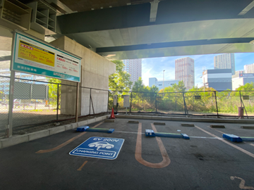 東雲B駐車場(時間貸)
