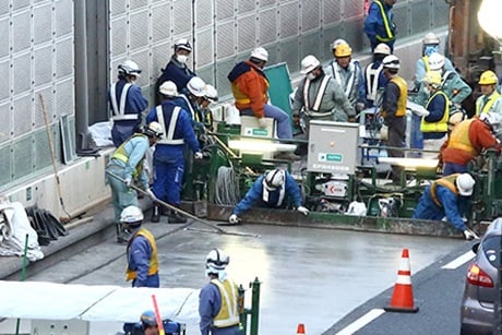 工事予定・交通規制情報