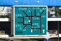 図形情報板