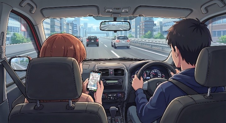 利用時のイラスト