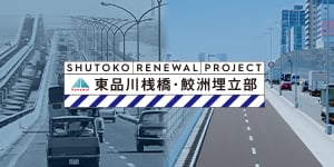 東品川桟橋・鮫洲埋立部更新事業