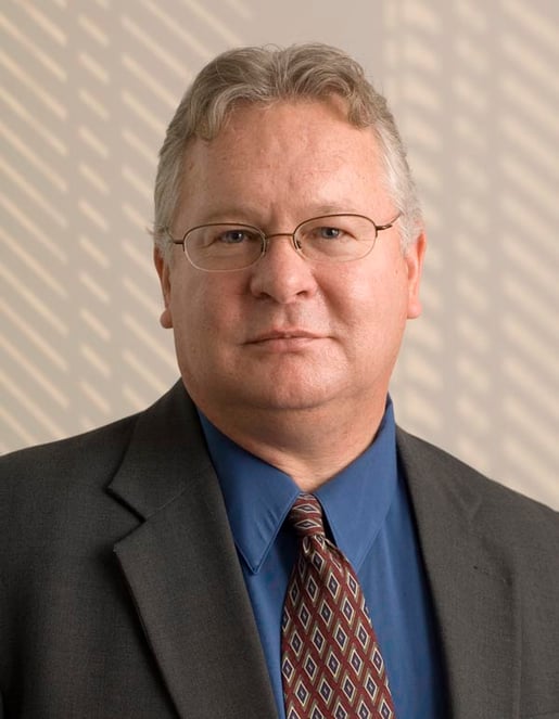 Portrait of Rick Shipman