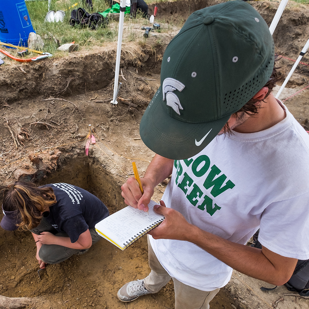 Dig into summer | MSUToday | Michigan State University
