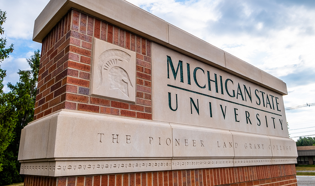 Welcome home | MSUToday | Michigan State University