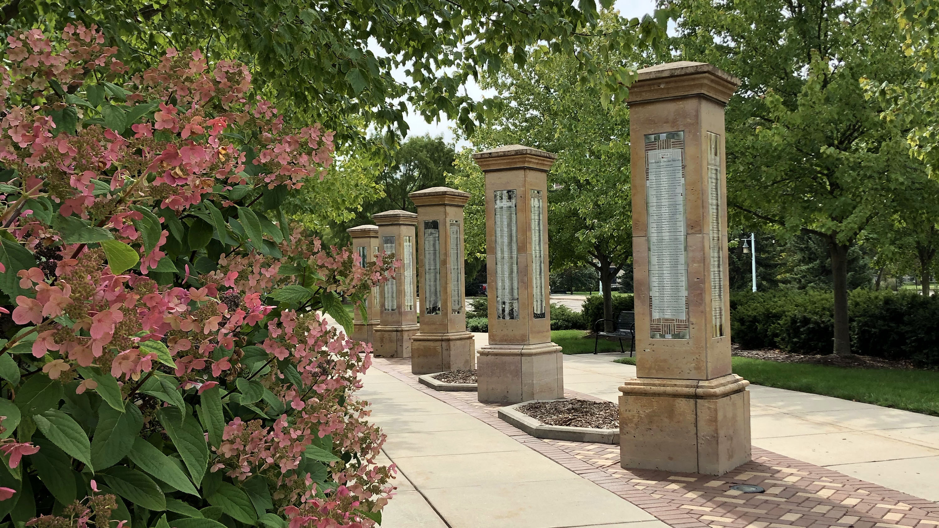 Benefactor's Plaza
