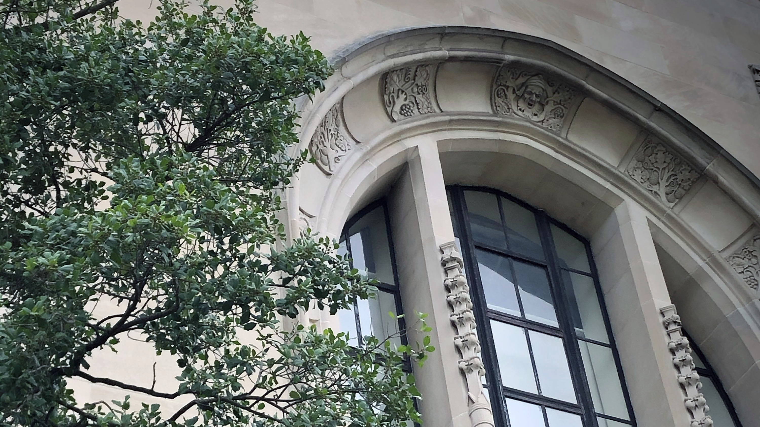 North Kedzie entrance
