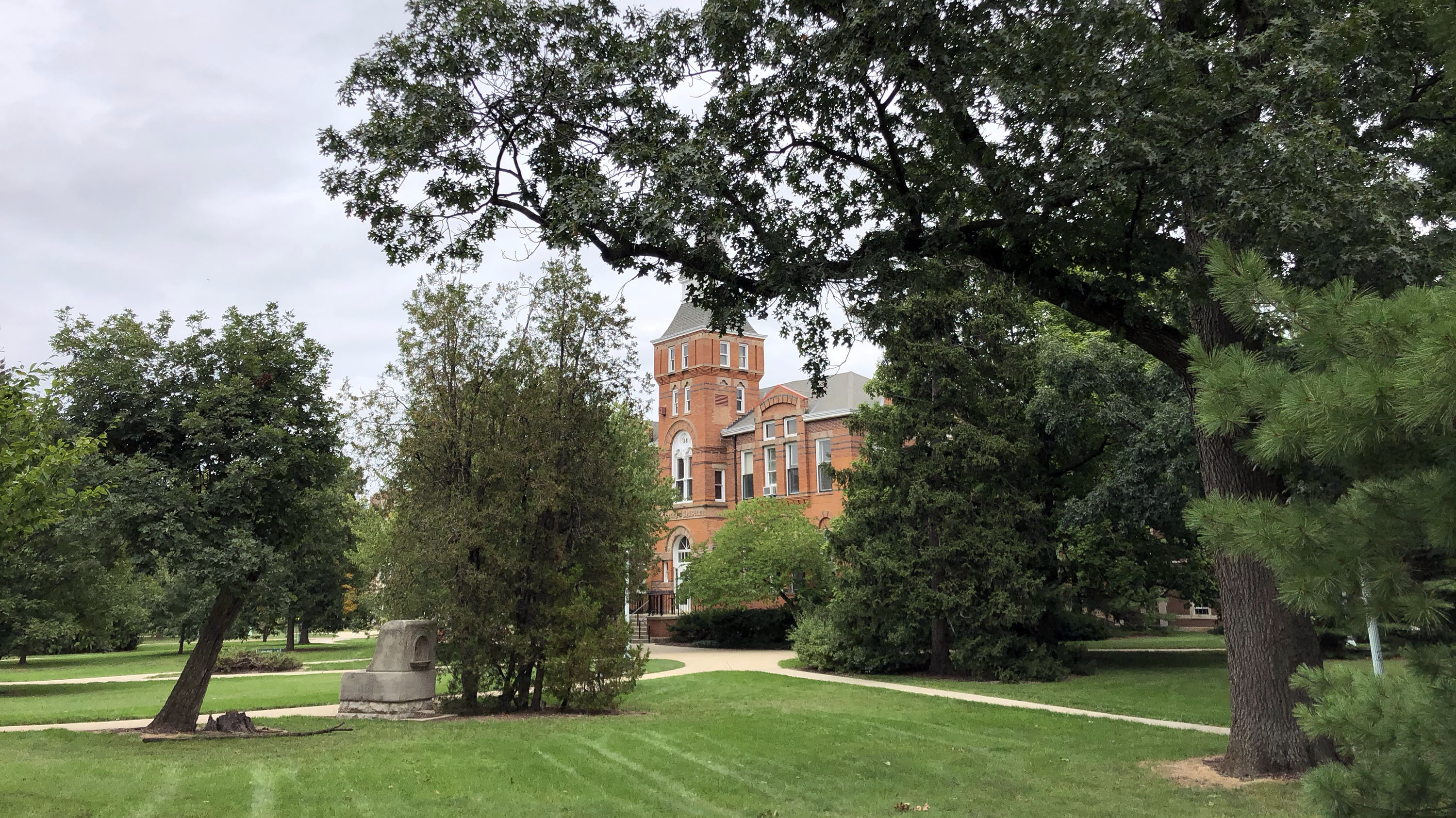 Linton Hall 