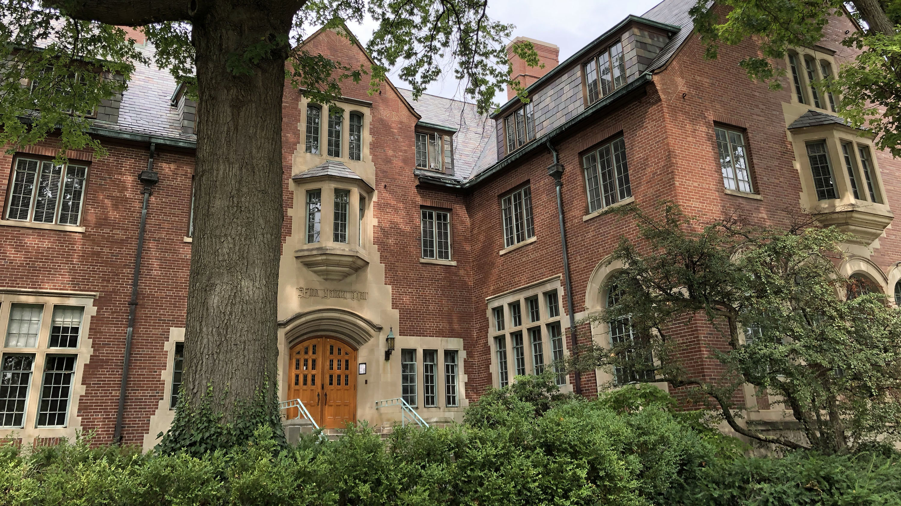 Yakely Residence Hall