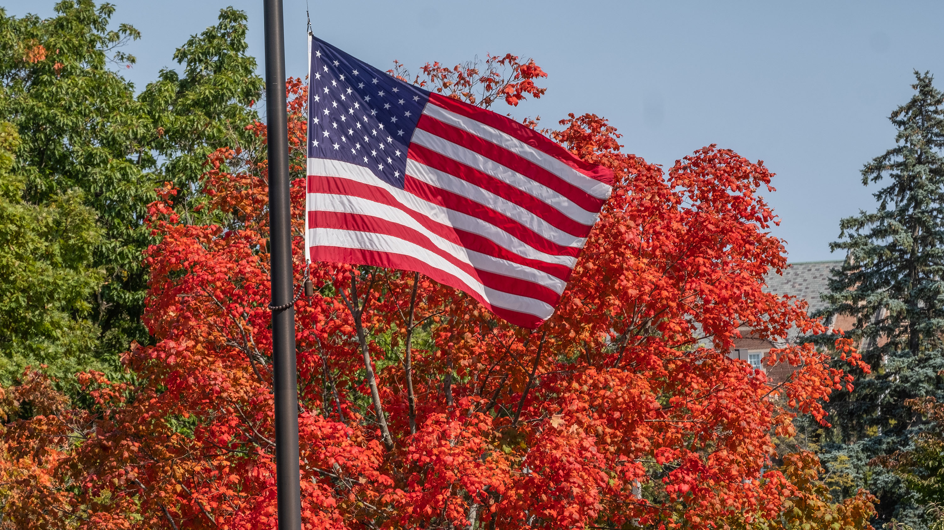 American flag