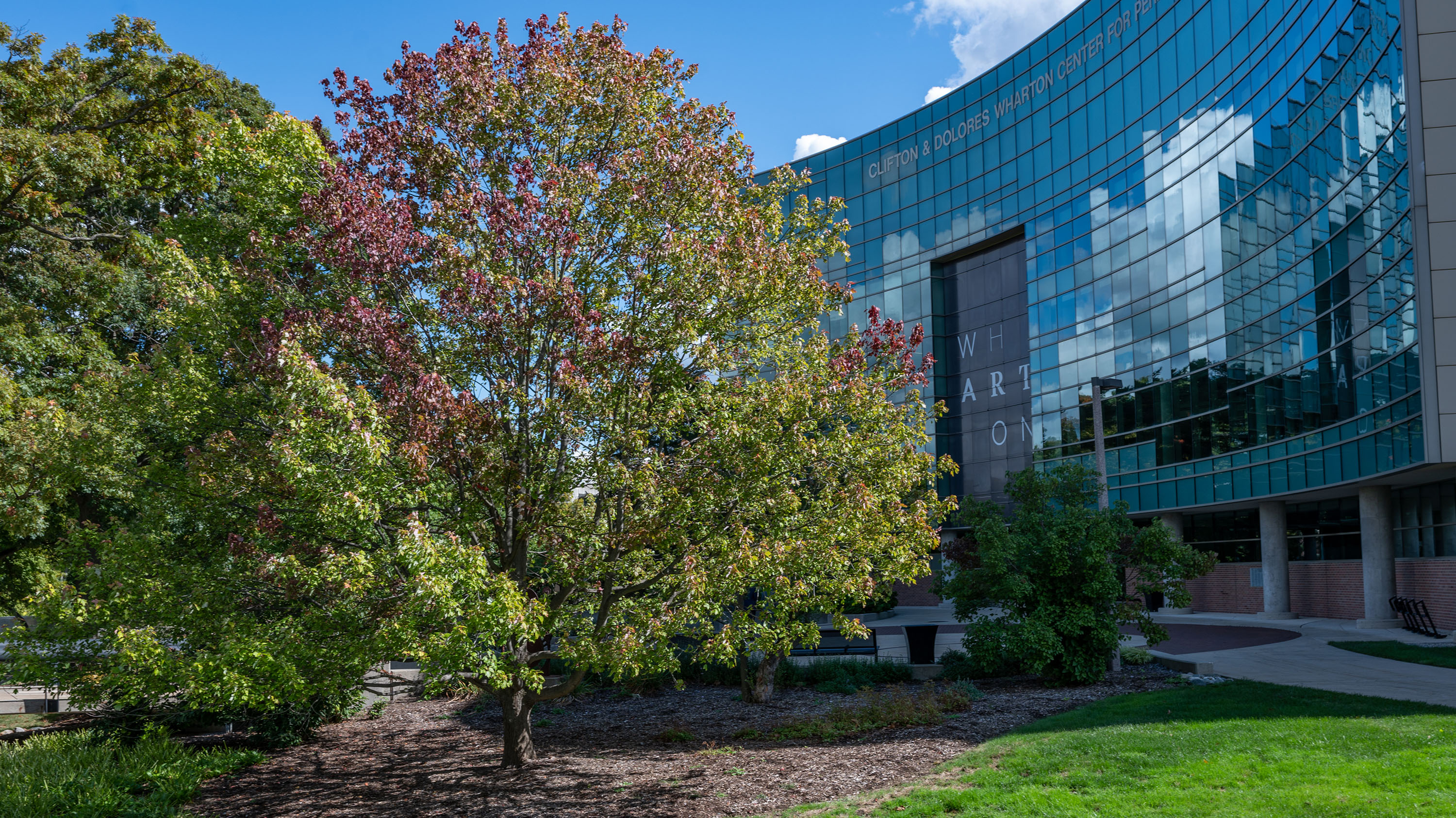 Wharton Center