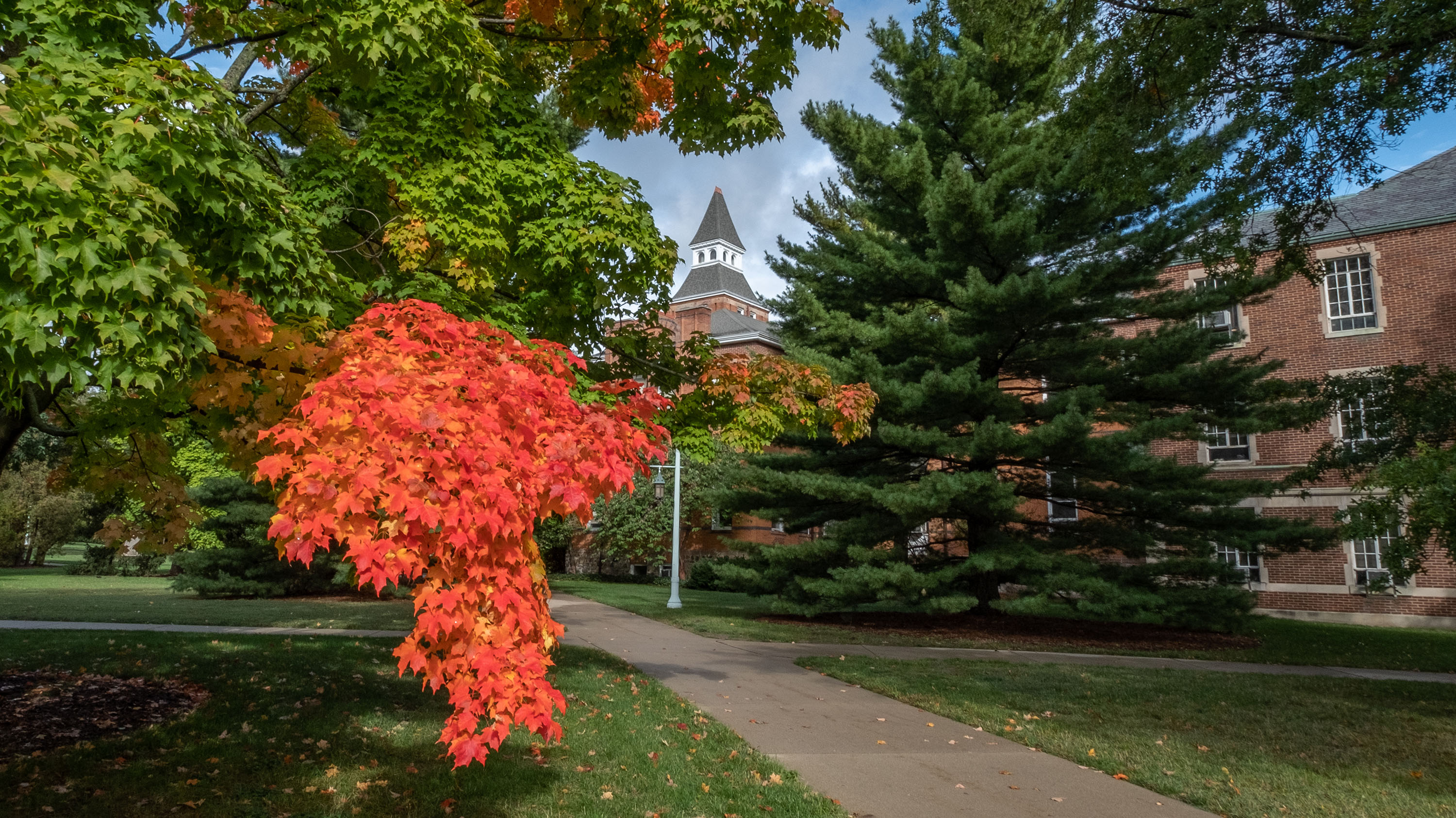 Linton Hall