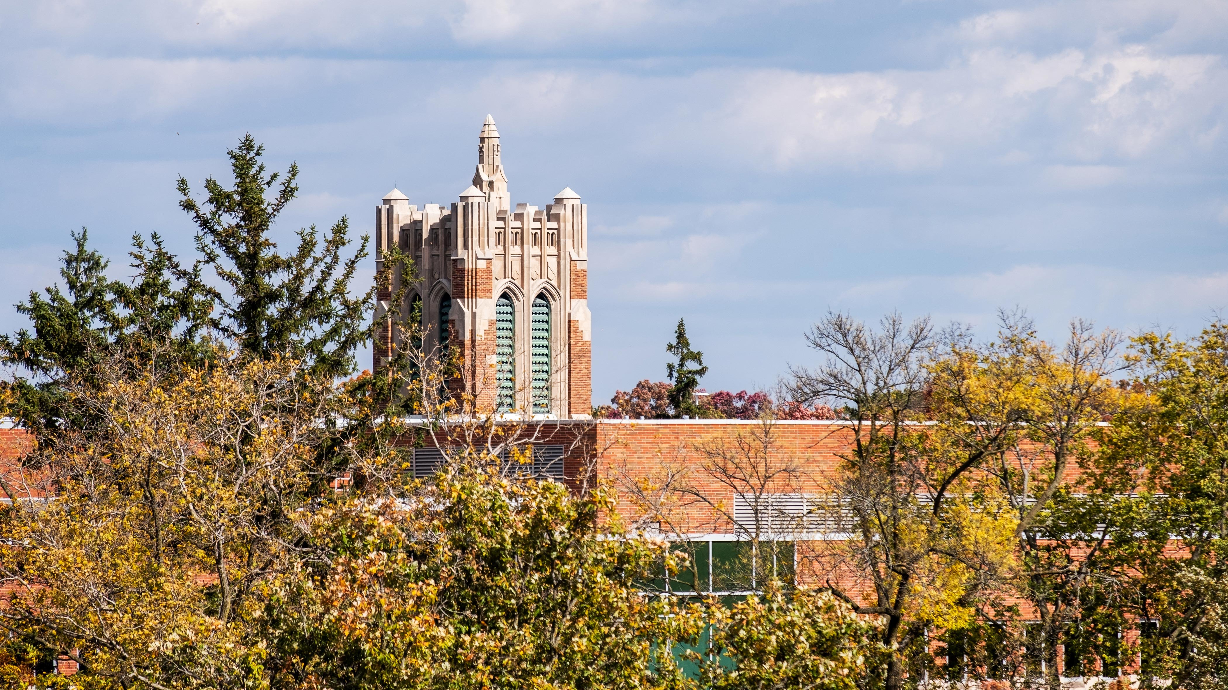 Beaumont tower