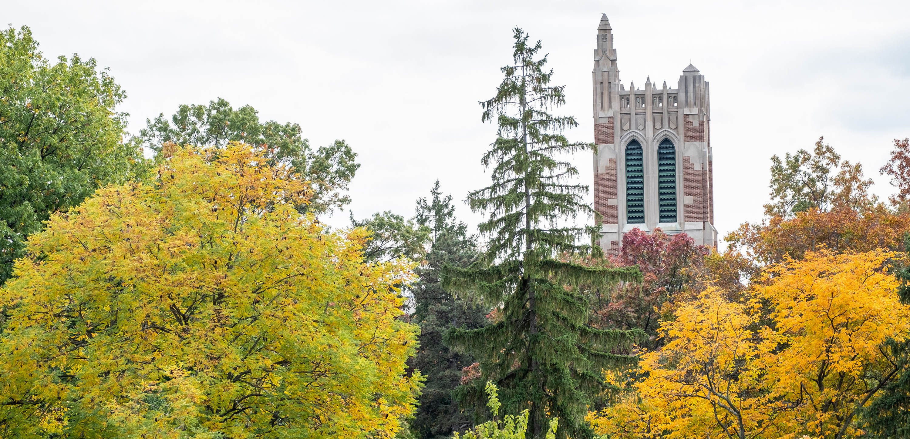 Beaumont tower