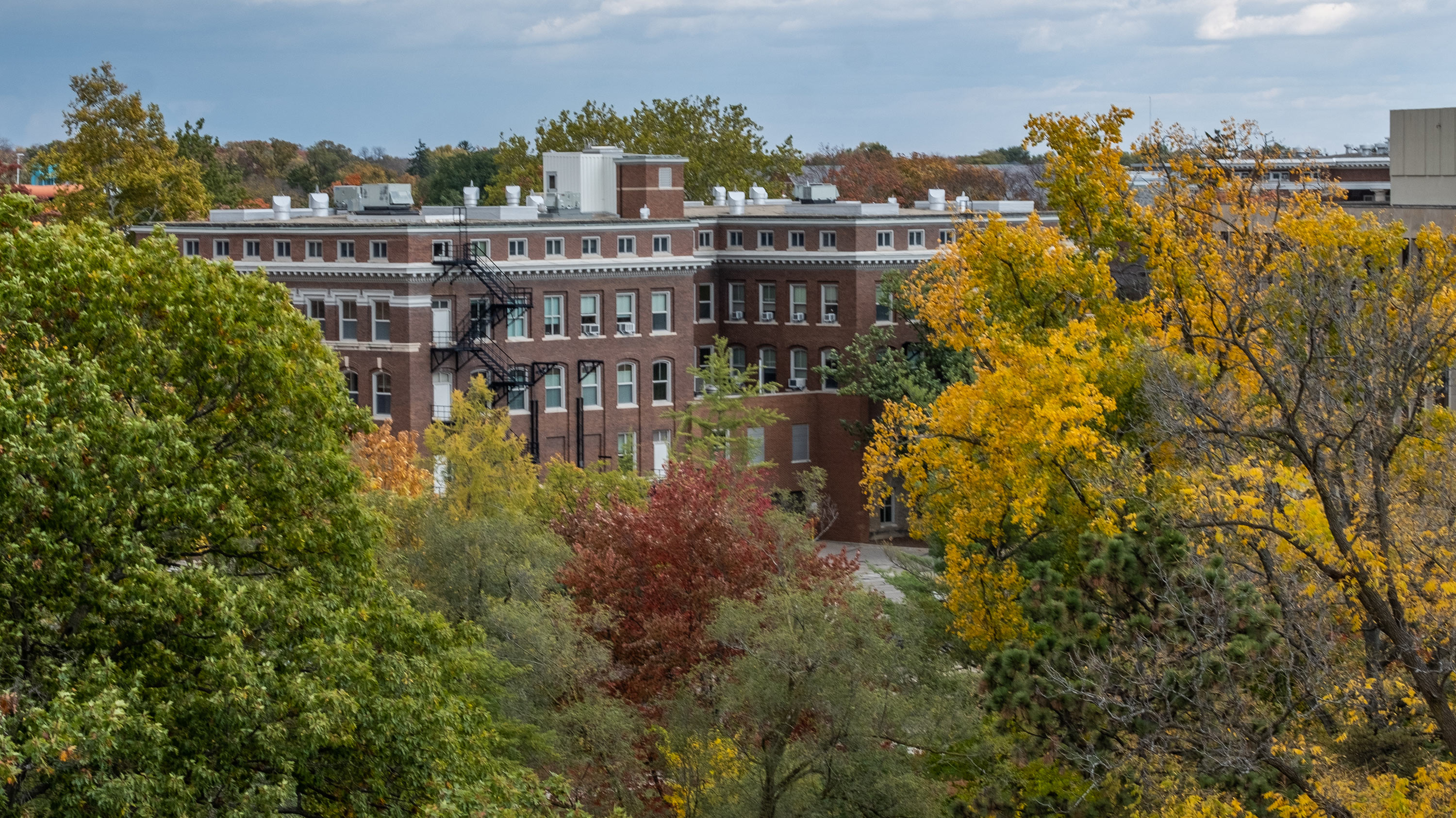 Olds hall