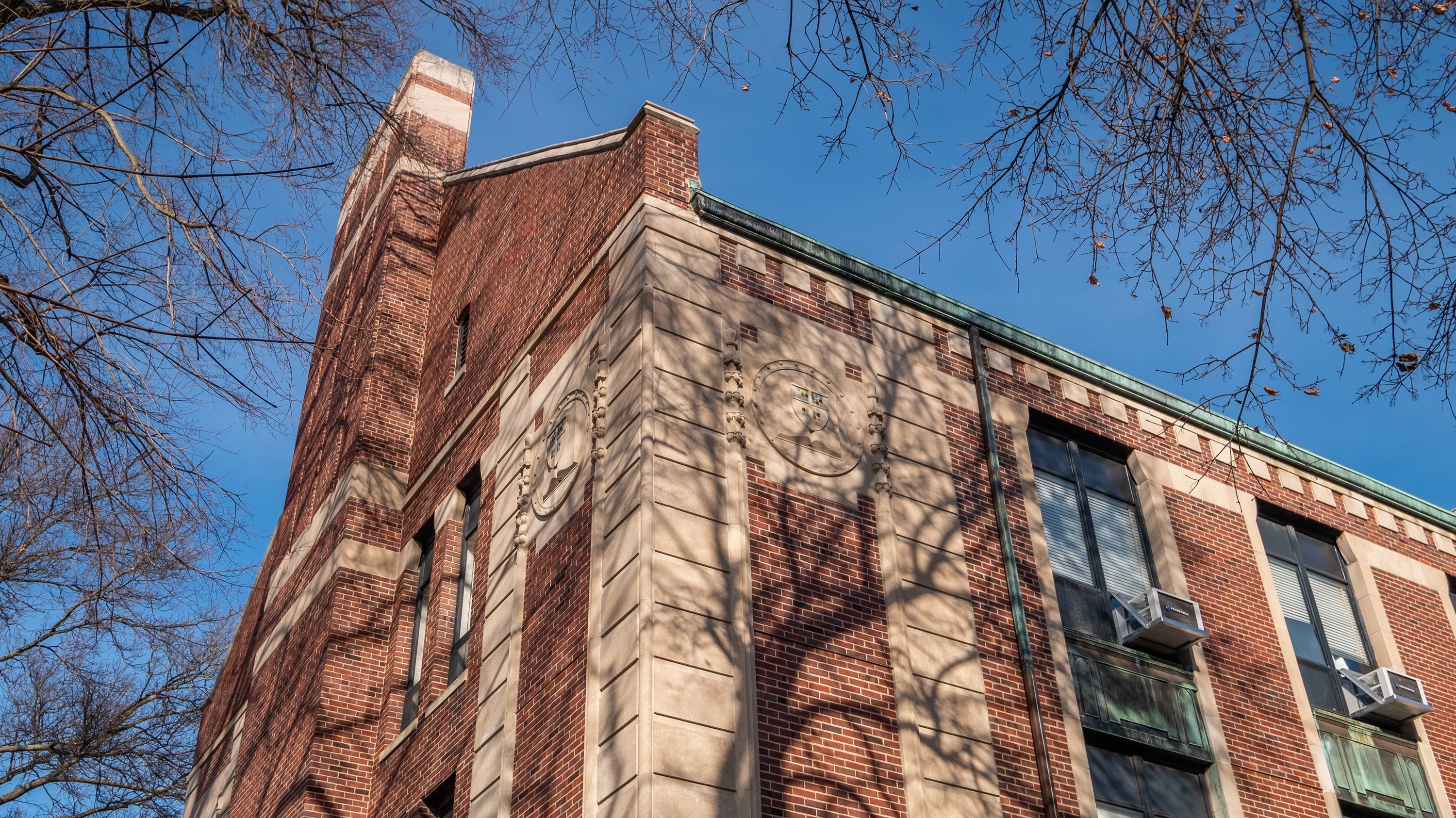 North Kedzie hall