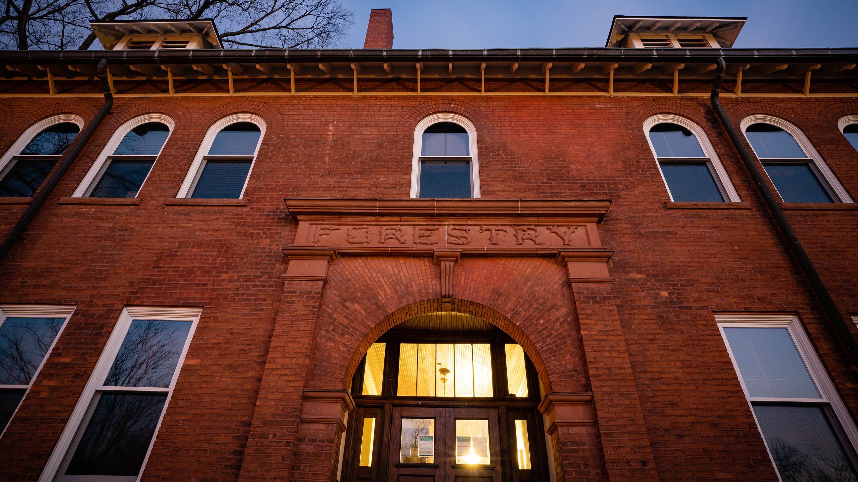 Chittenden Hall