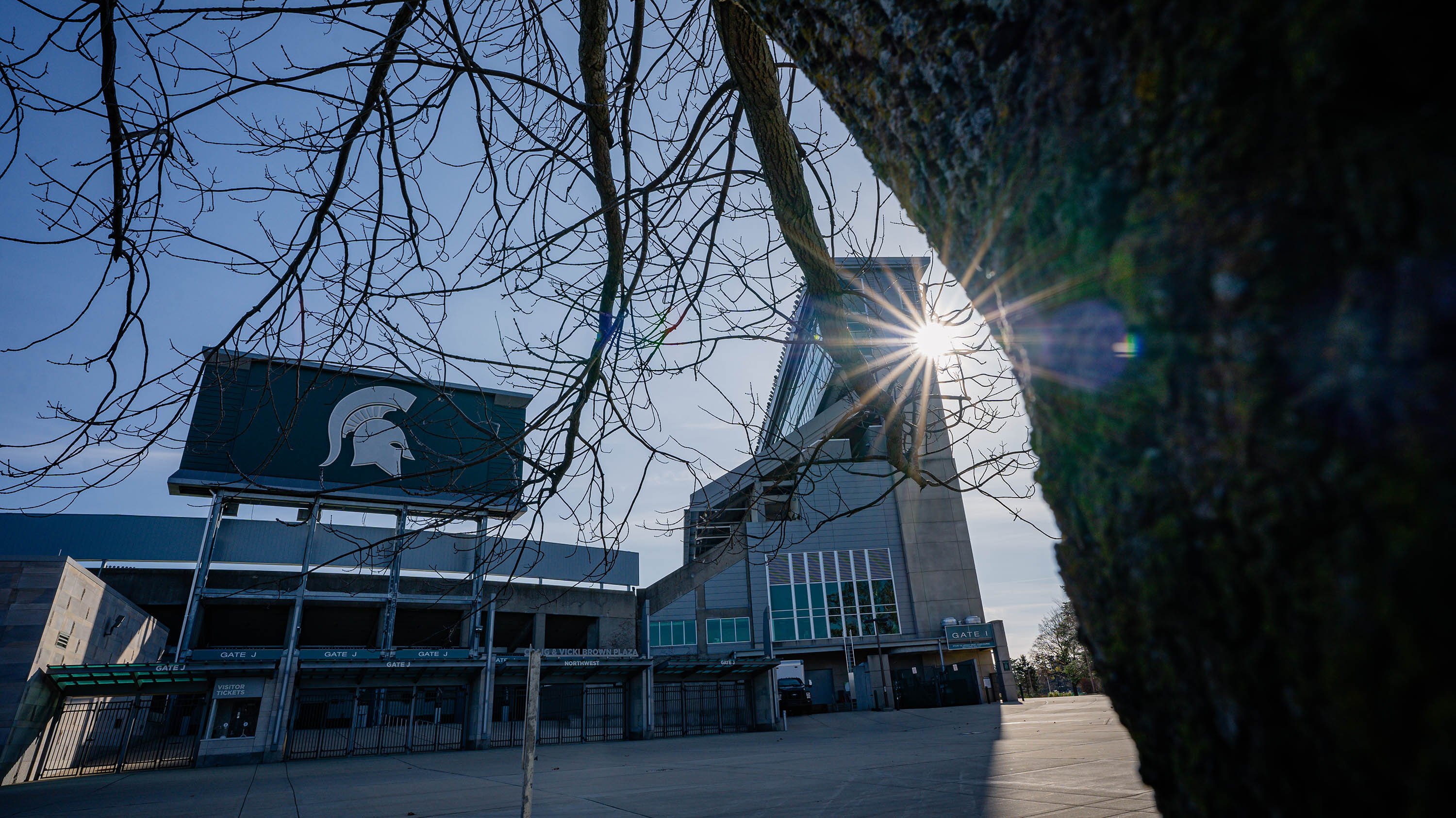 Spartan stadium