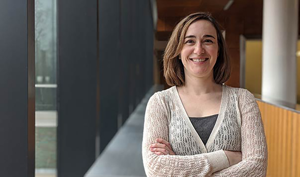 Anne Rea: The science of writing | MSUToday | Michigan State University