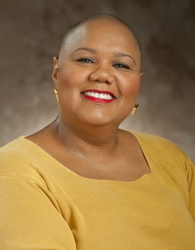 Karen Kelly-Blake, associate professor at the Center for Ethics and Humanities in the Life Sciences and the Department of Medicine.