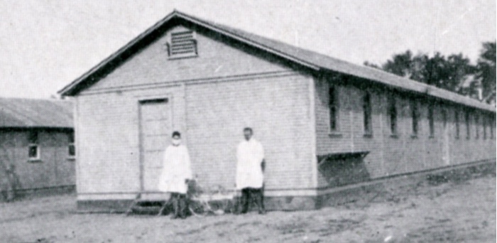 historic building