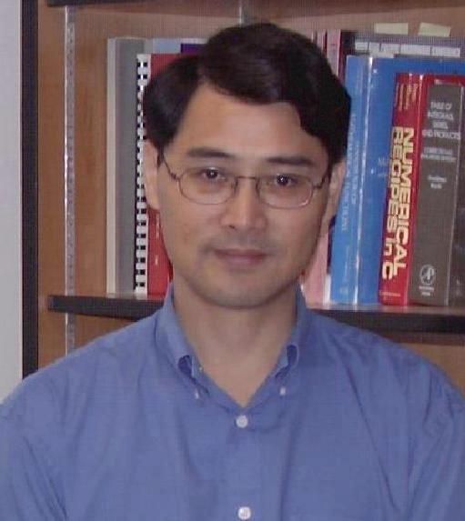 Guowei Wei