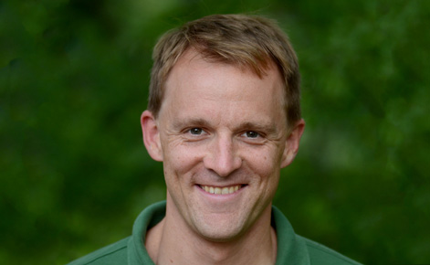 MSU Professor David Stroupe