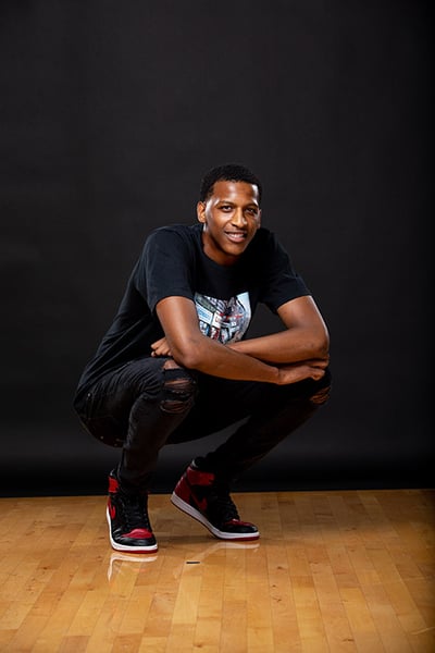 Marcus Bingham
