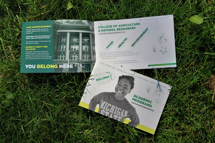 CANR academic program booklet
