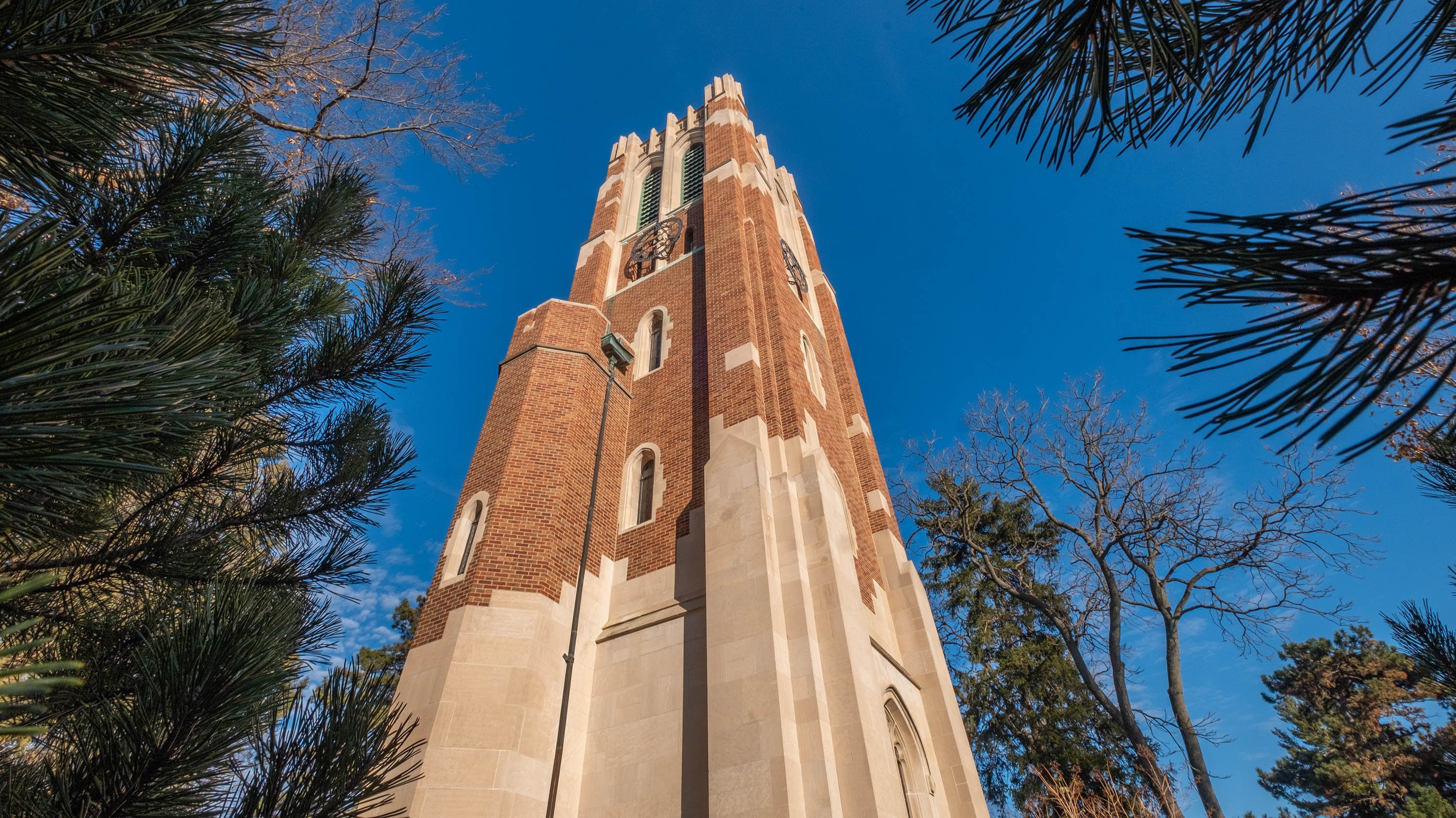 Beaumont tower