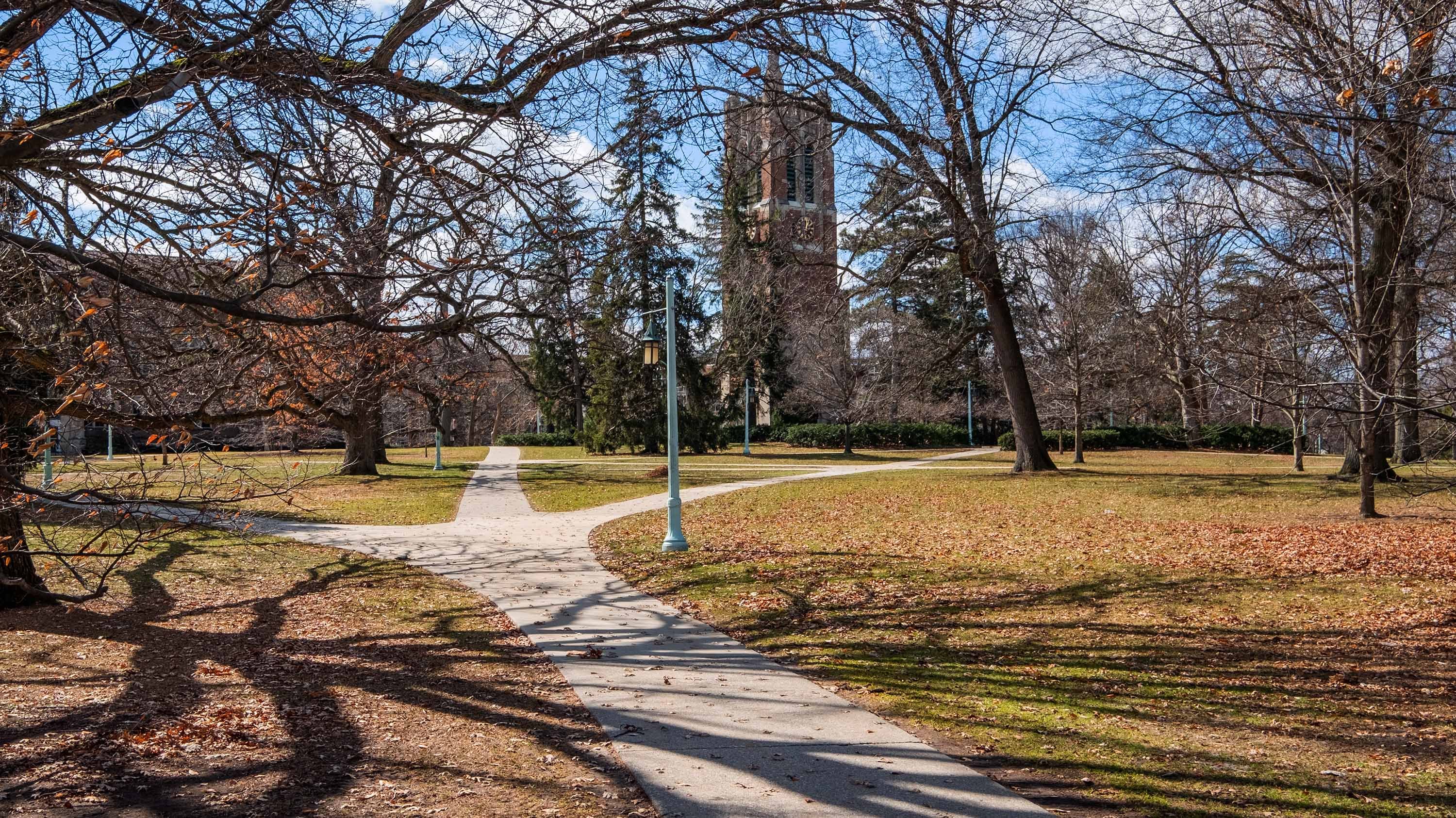 Beaumont tower