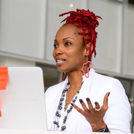leahmonet founder Leah Monet Ellis