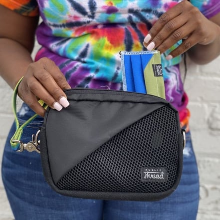 Public Thread pencil case