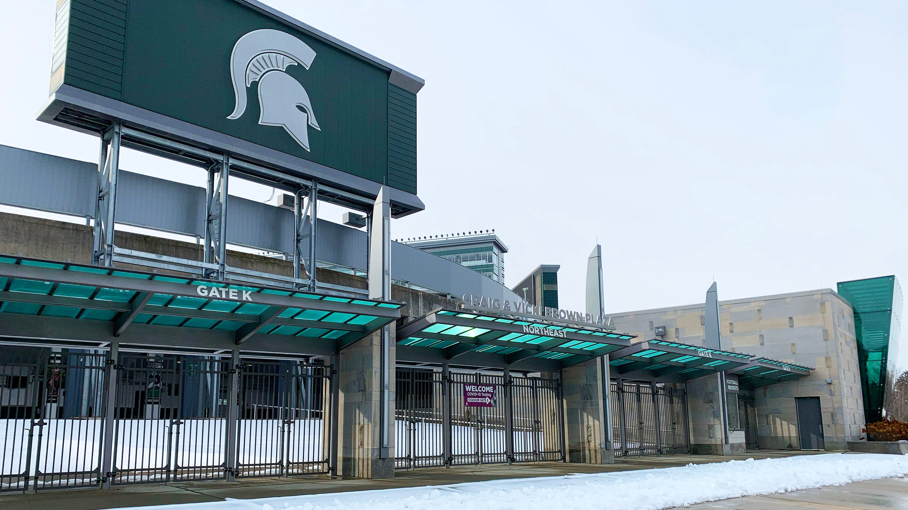 Spartan Stadium