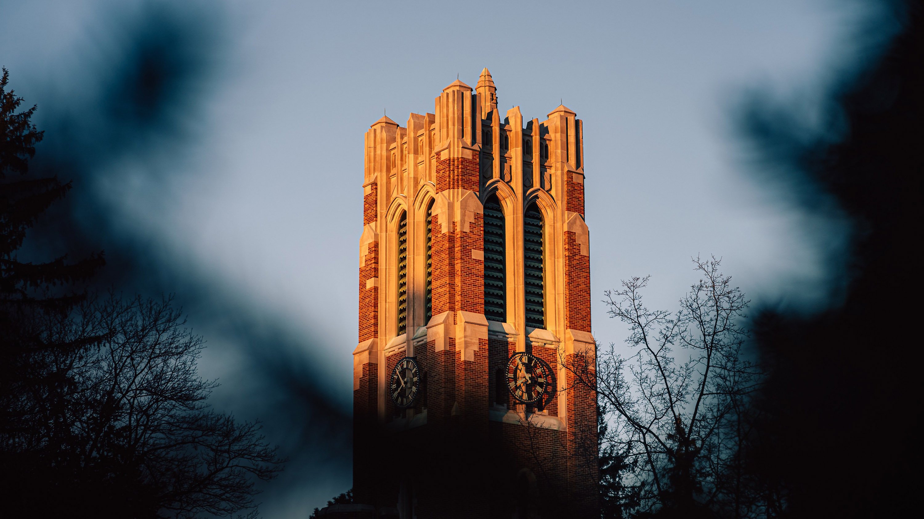 Beaumont tower
