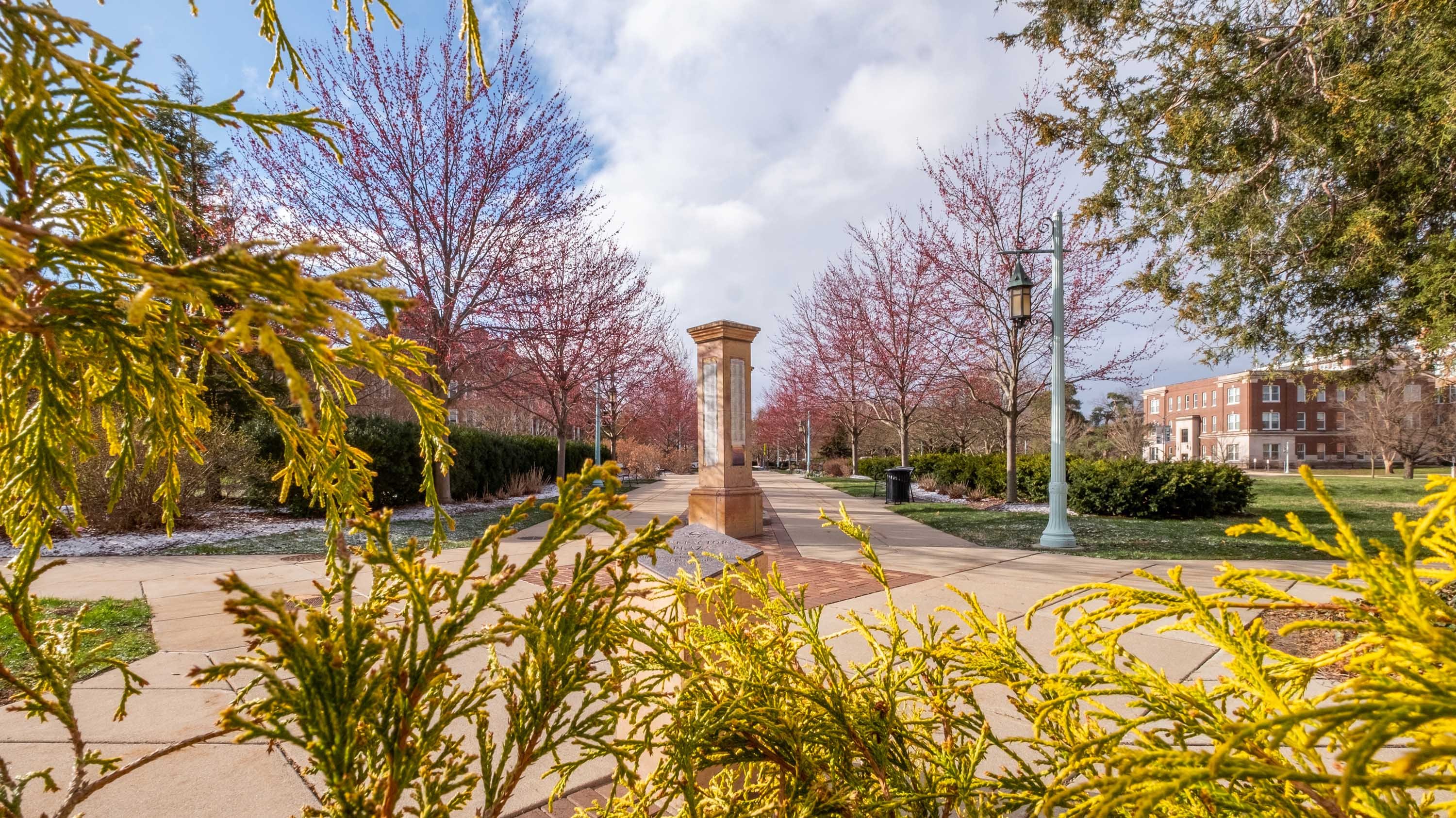 Benefactors Plaza