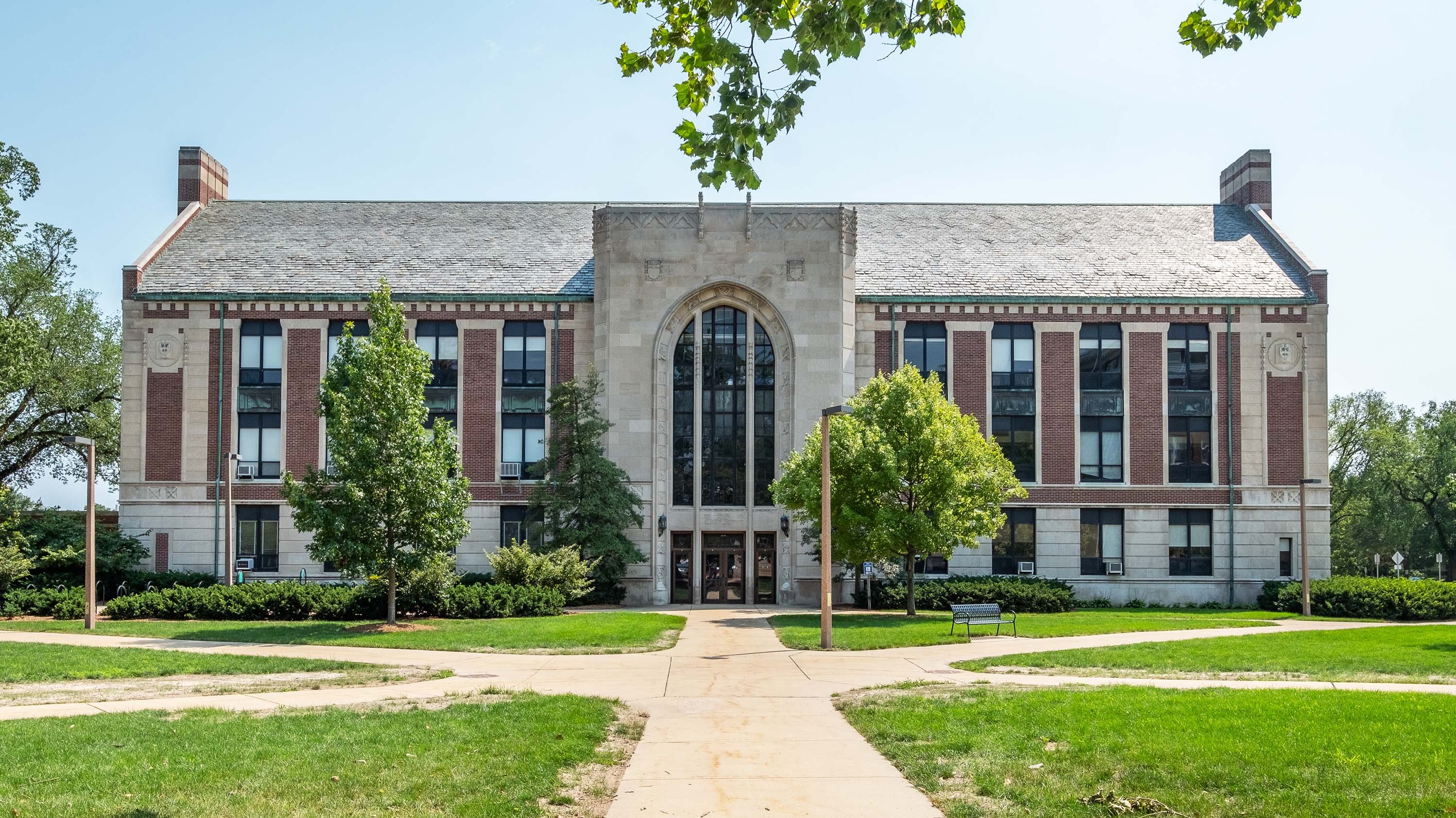 Kedzie Hall