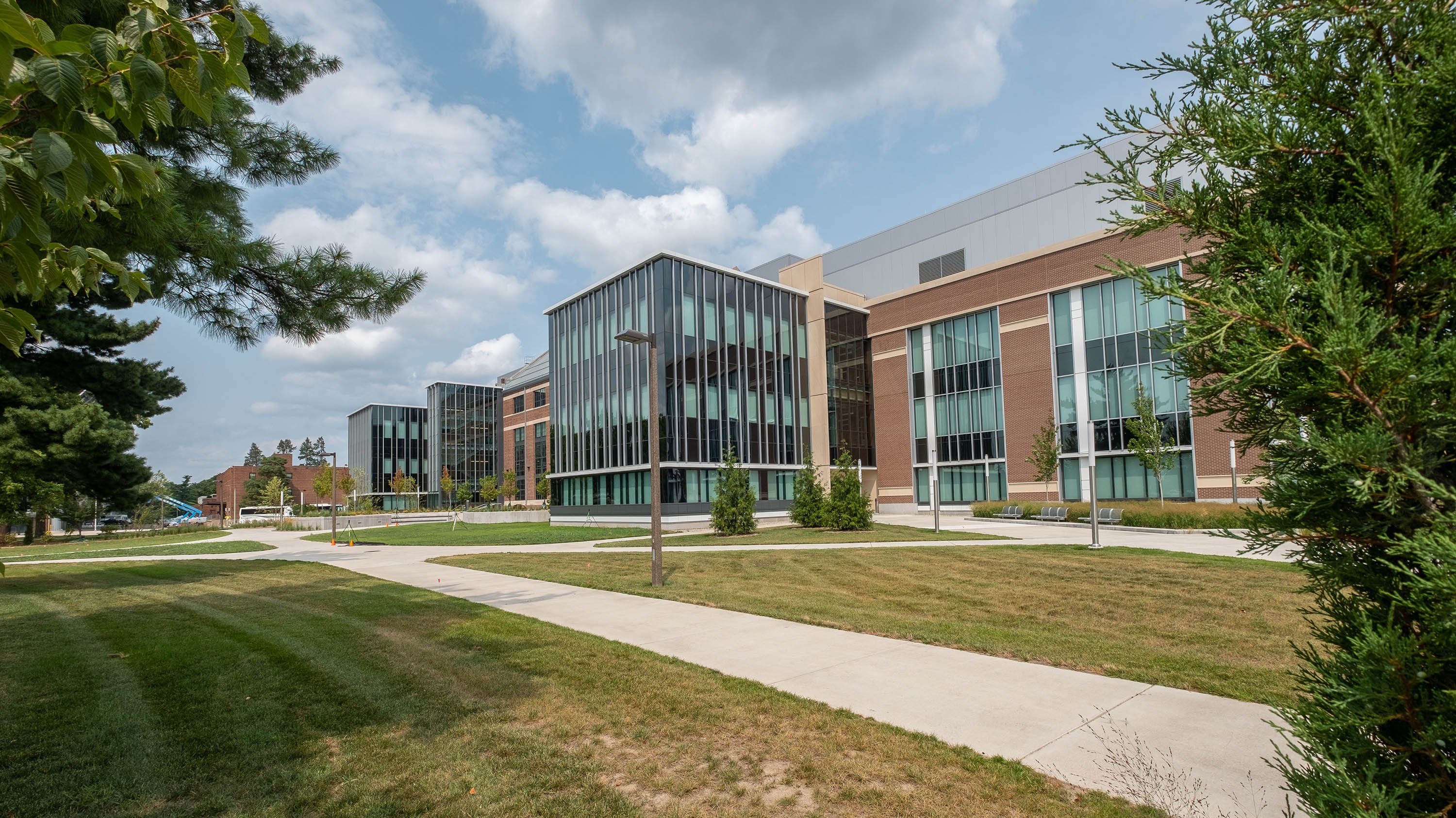 MSU STEM Building