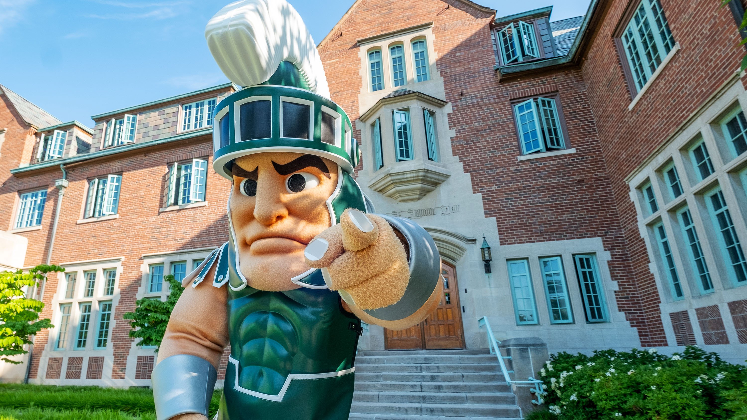Sparty